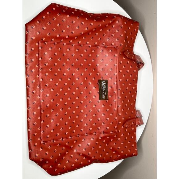 NWT Matilda Jane Large Wonderment Together Time Tote - Picture 7 of 8